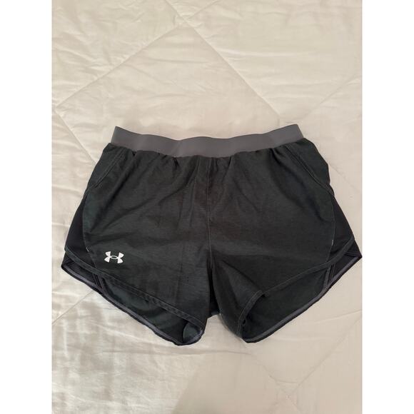 Under Armour Heat Gear Loose Fit Activewear Shorts Women - Picture 1 of 3
